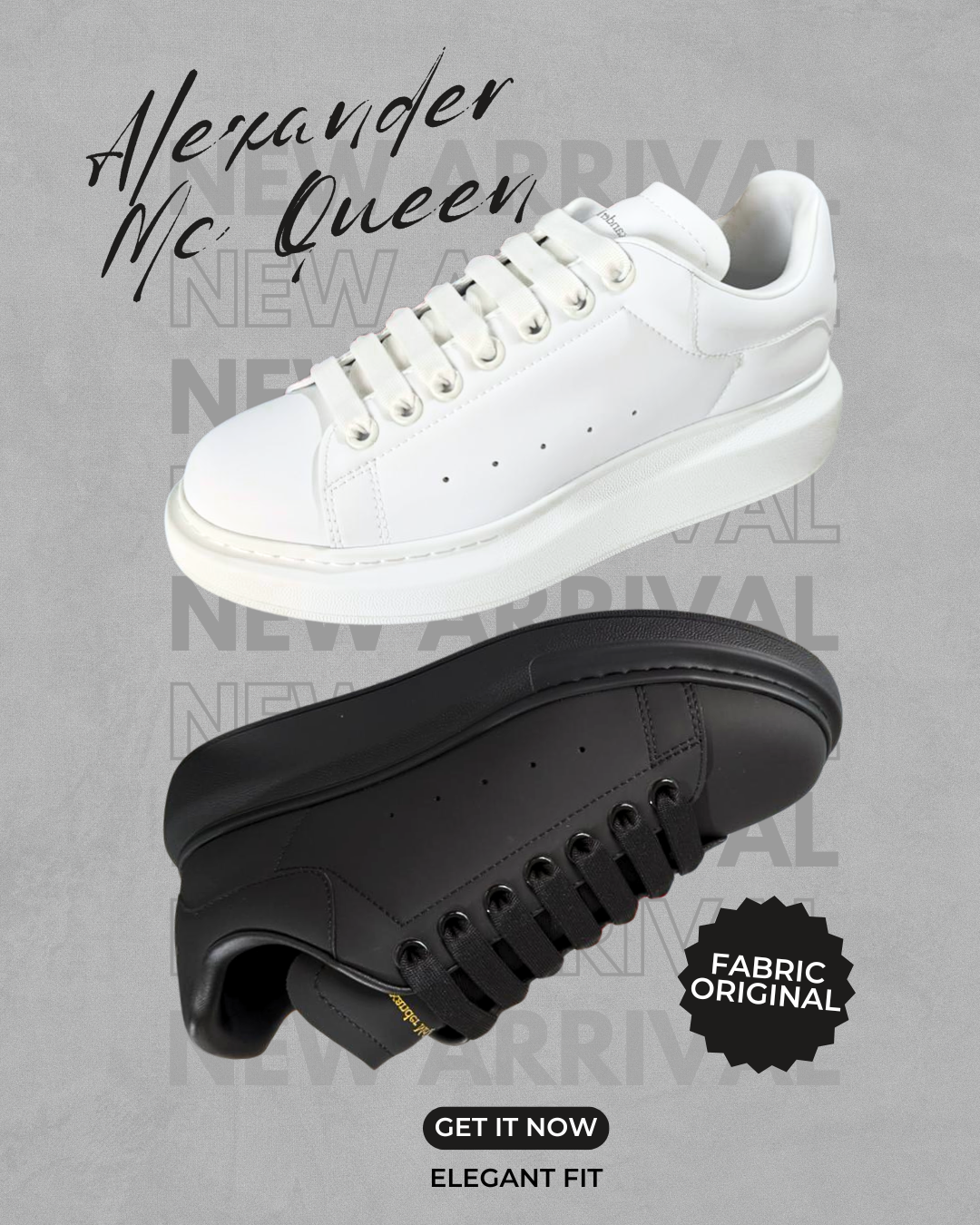 Alexander McQueen Shoes