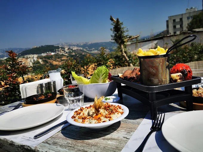 Sakr resto